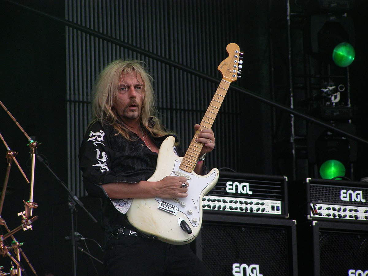 AXEL RUDI PELL